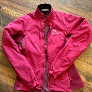 Arcteryx lightweight jacket